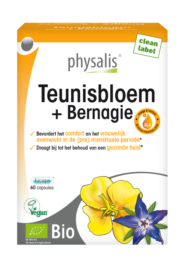 TEUNISBLOEM + BERNAGIE BIO