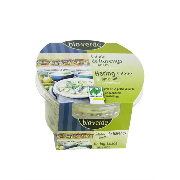 BV haringsalade met dille 150g