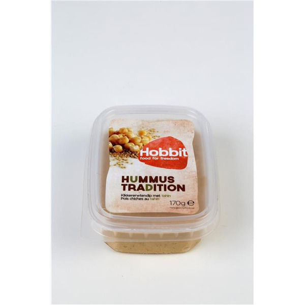 HOB Hummus met citroen