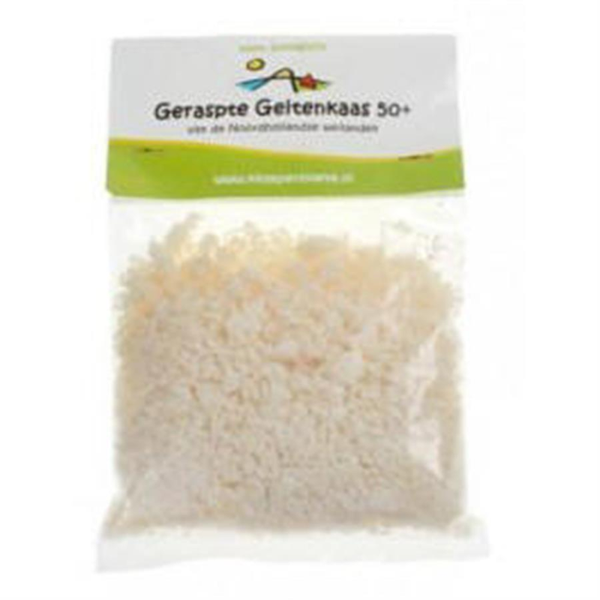 KLOMP vers geraspte geitenkaas 100g