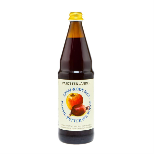 Pajottenlander Sap Appel-Rode Biet 75cl