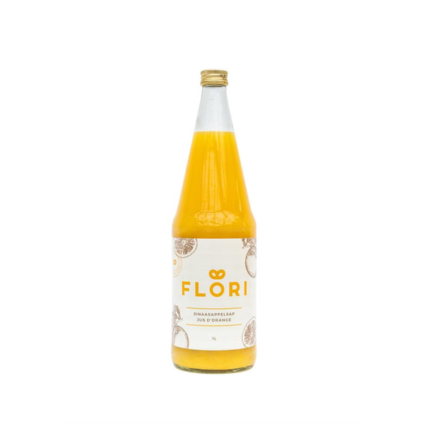 Flori Sinaasappelsap 1L