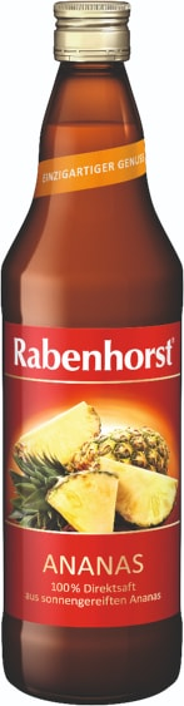 Rabenhorst Ananassap 75cl 