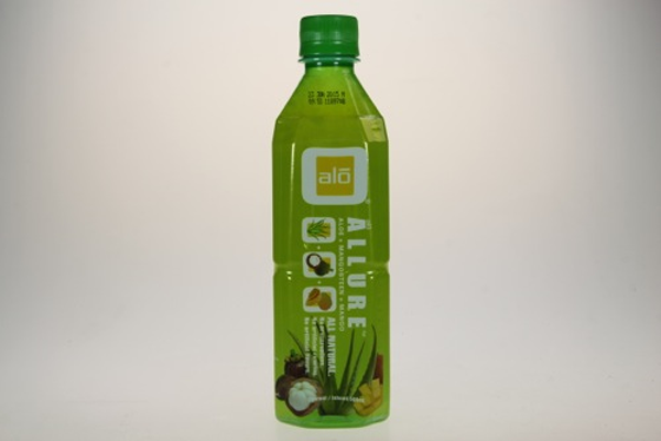 Alo Allure mango-mangosteen 500ml