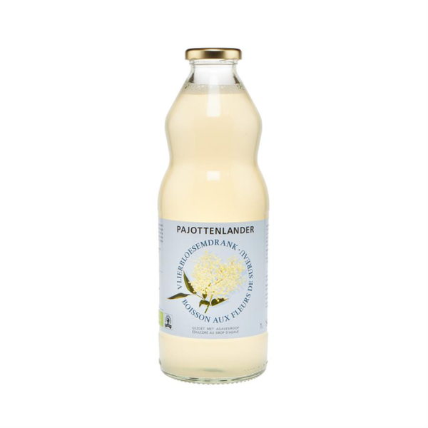 Pajottenlander Vlierbloesemdrank 1L