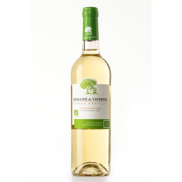 Domaine de Tavernel Wit 75cl