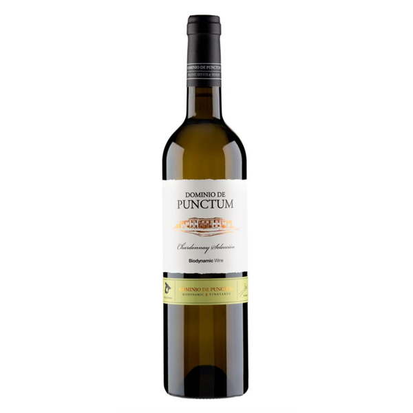 Punctum Chardonnay Seleccion Wit 75cl DEMETER 2018
