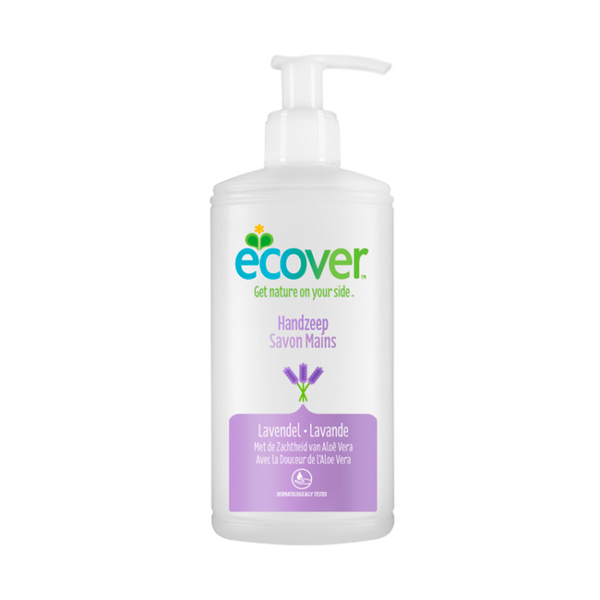 Ecover handzeep lavendel 250ml