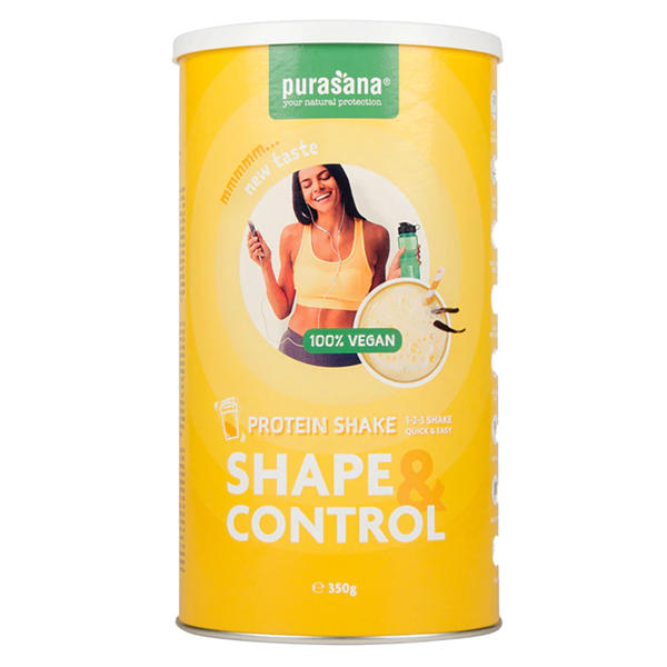 Protein shake Vanille 350g