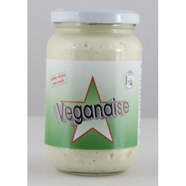 Bio keuken veganaise 620g