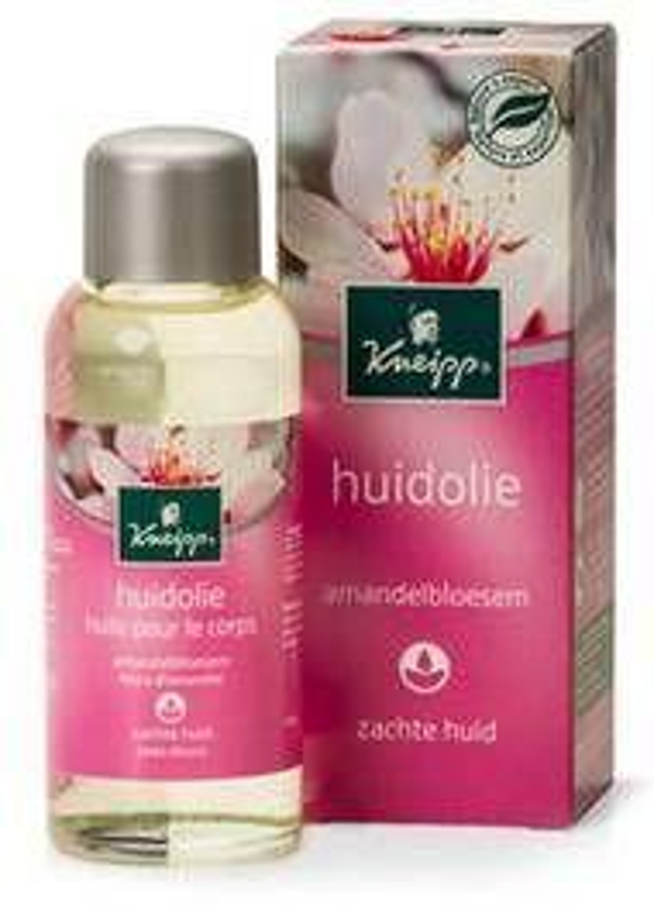 Kneipp huidolie amandelbloesem