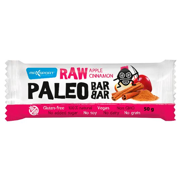 Paleo raw bar appel/kaneel