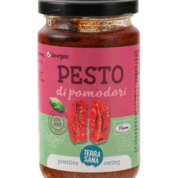 Rode pesto