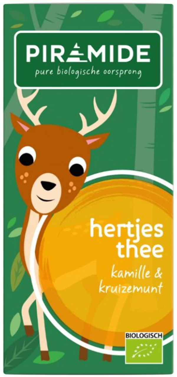 Hertjes thee