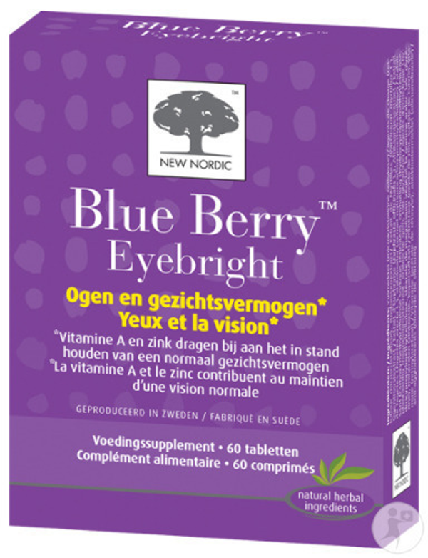 Blue Berry Eyebright