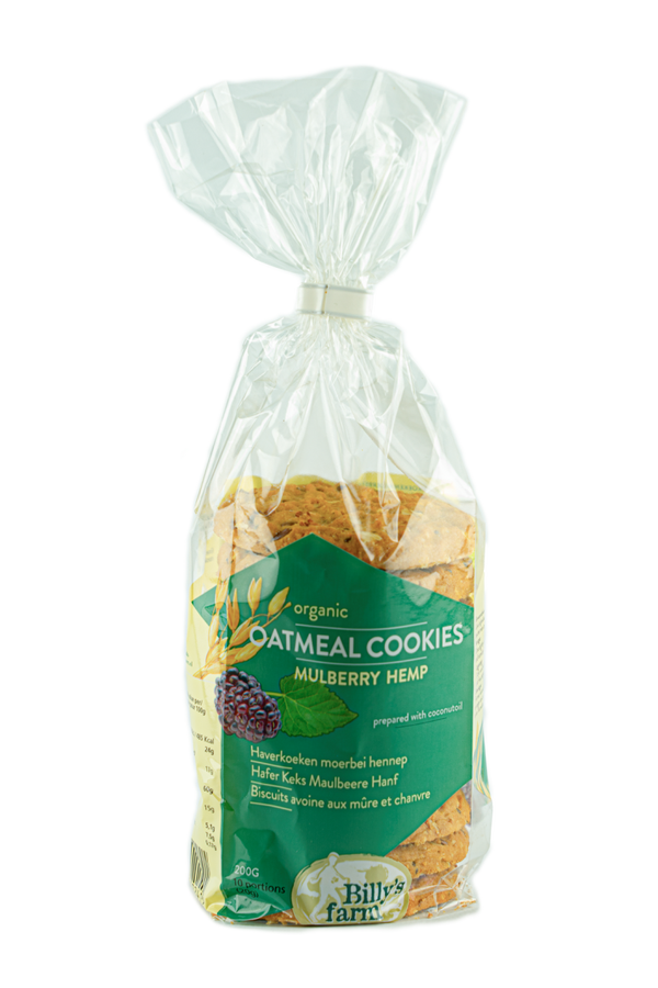 moerbei hennepkoekjes