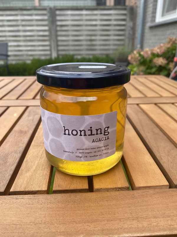 Honing Acacia 500g