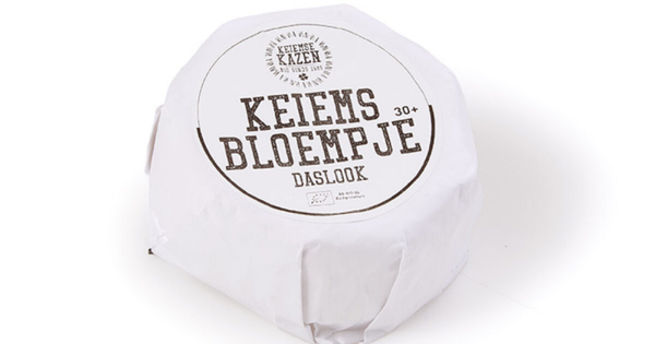 DISCH Keiems Bloempje Geit 200g