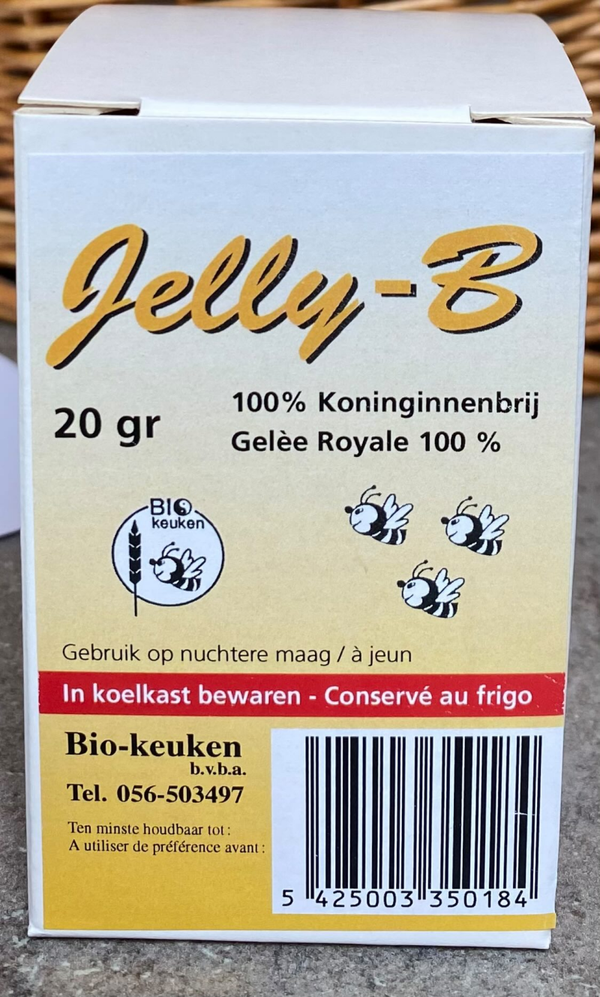 Jelly B 20gr