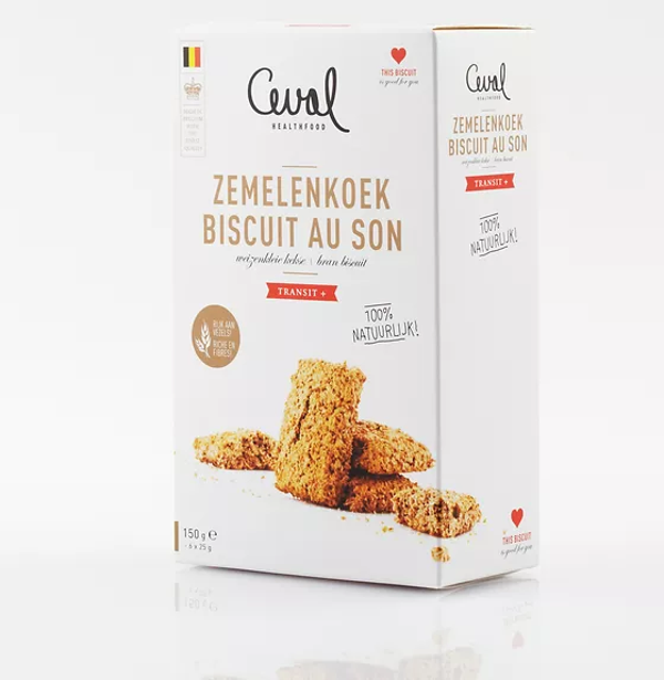 Ceval zemelenkoekjes