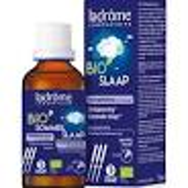 Ladrome voedingssupplement bio slaap "voorbereiding op de slaap"