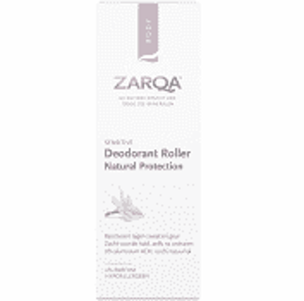 zarqa natural protection deo roller 50 ml