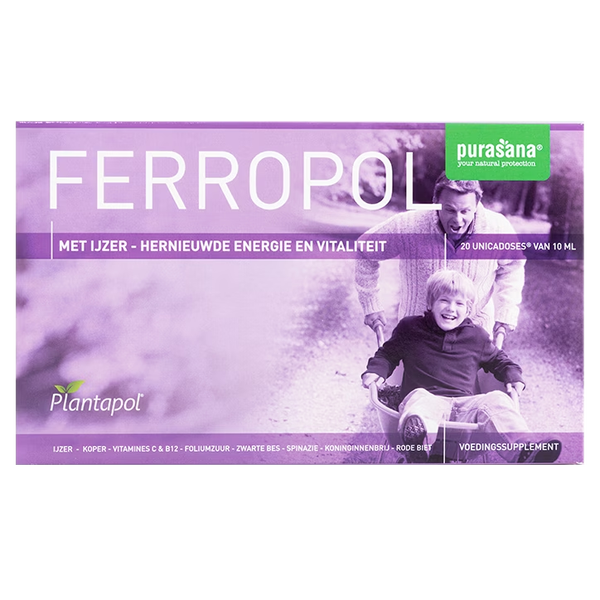 Purasana ferropol