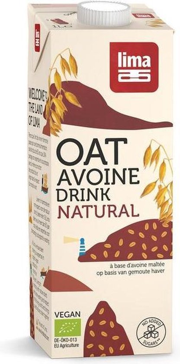 Oat Drink natural