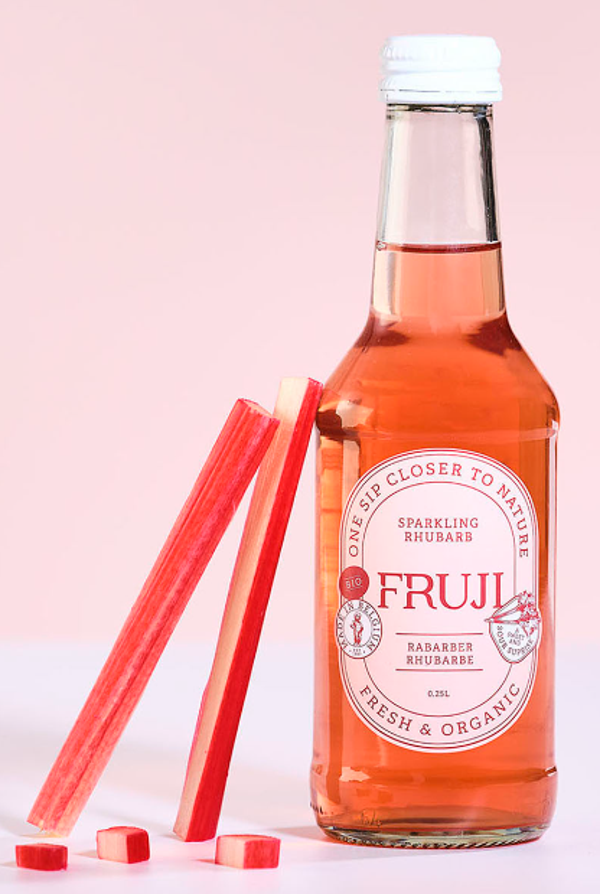 Fruji Rabarber