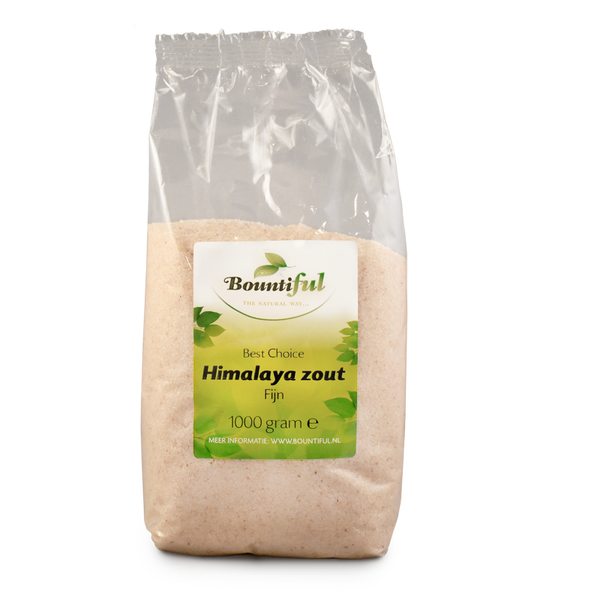 Bountiful Himalaya zout