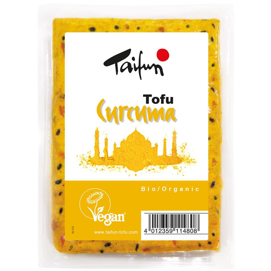 Tofu curcuma 200g