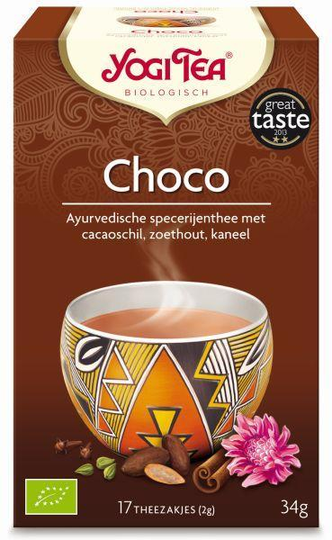 Yogi Tea Choco