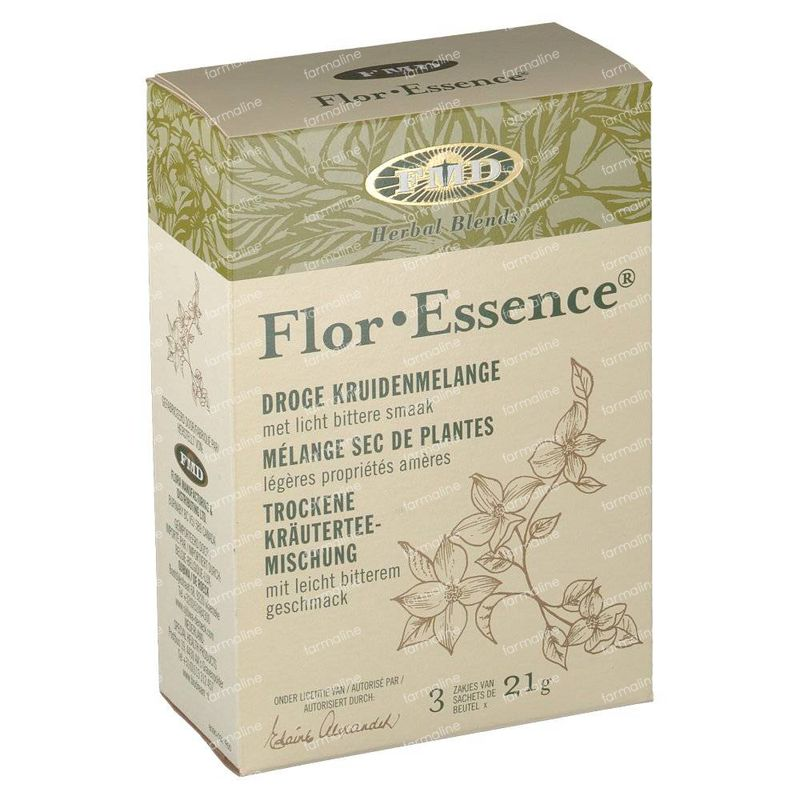 FMD flor essence 21g voor bereiding
