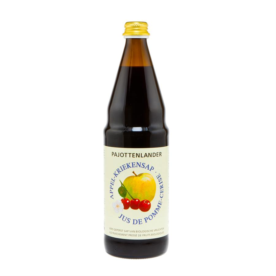 Pajottenlander Sap Appel-Kriek 75cl