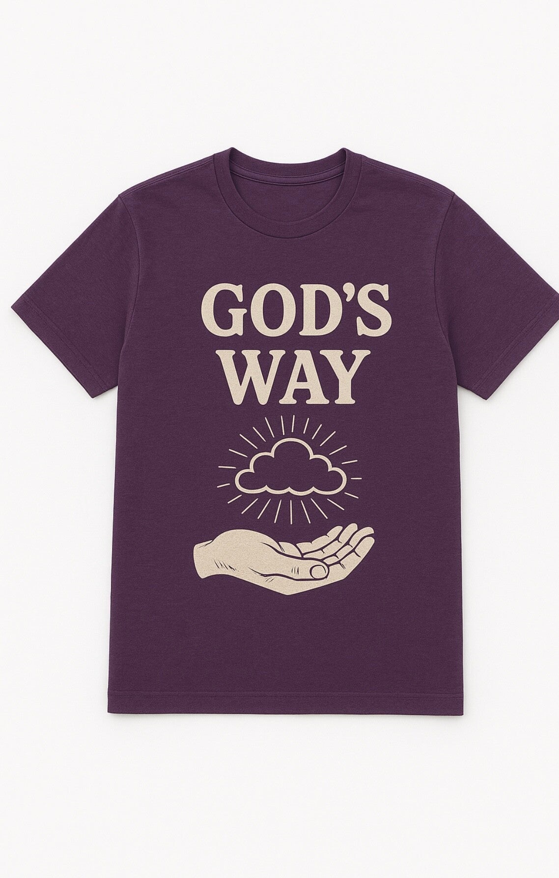 New Creation Tee - 2 Corinthians 5:17