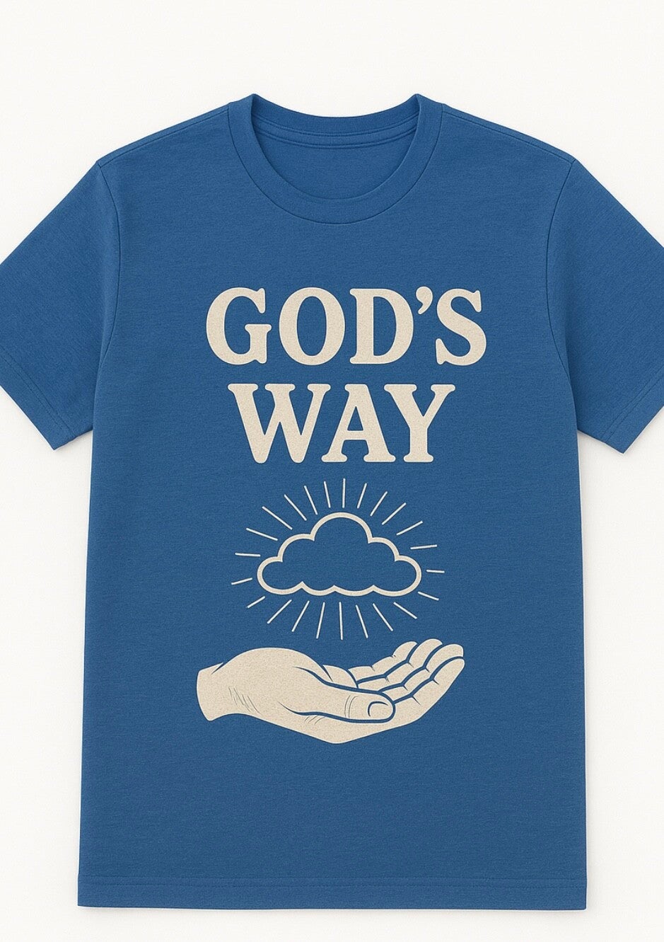 New Creation Tee - 2 Corinthians 5:17