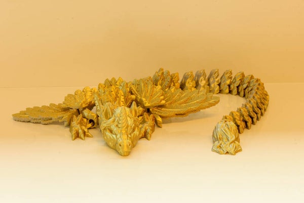 Alicorn dragon winged