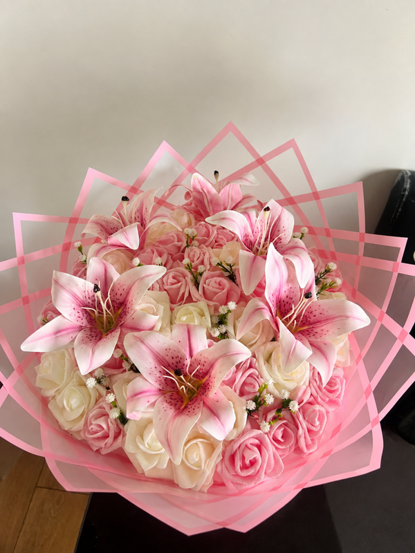 Fresh bouquets