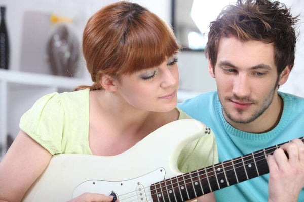 E-Gitarre für Beginner (Kopie)