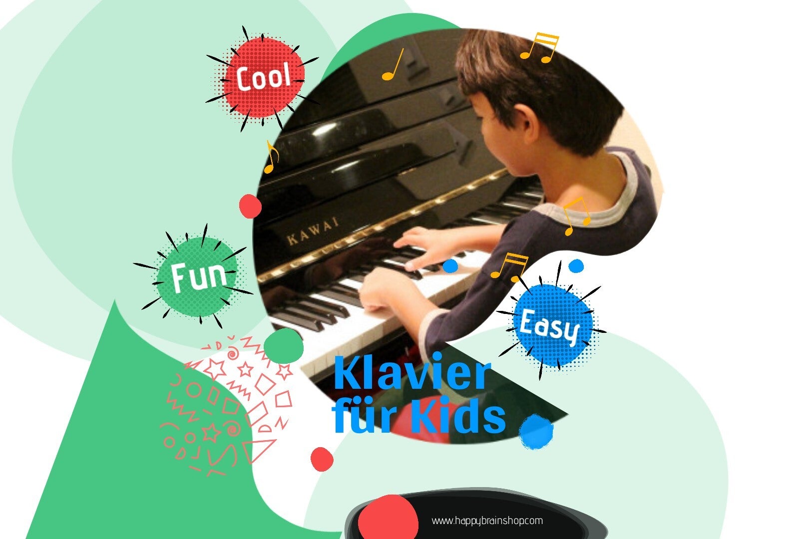 Klavier für Kids