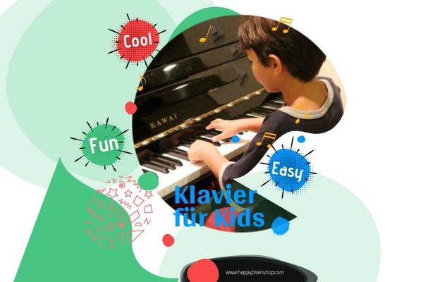 Klavier für Kids