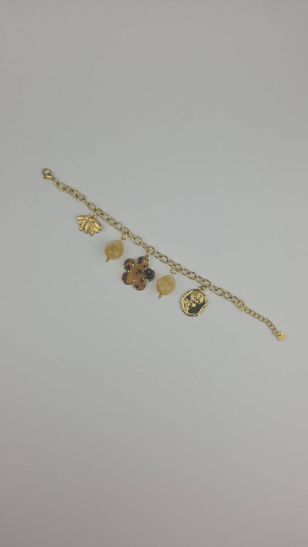 Bracelet Amber