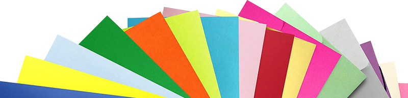 Gekleurde enveloppen, Tilburg