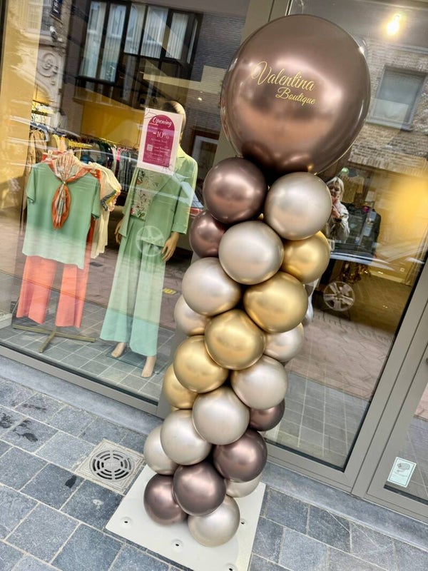 Ballon pilaar