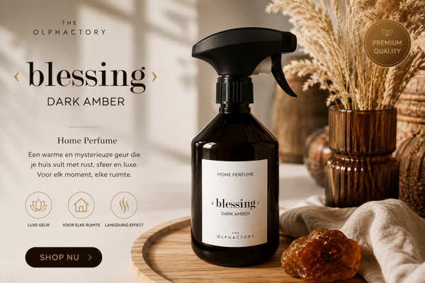 The Olphactory - Roomspray 'Blessing' (500ml)