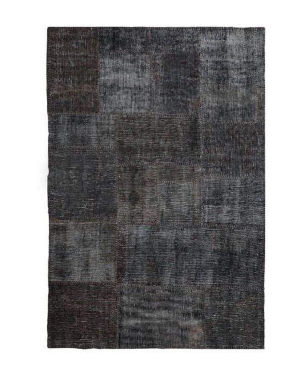 Vloerkleed Tebrisi 190 x 290 antraciet