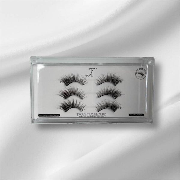 Pre-glued half lash Aime Dream