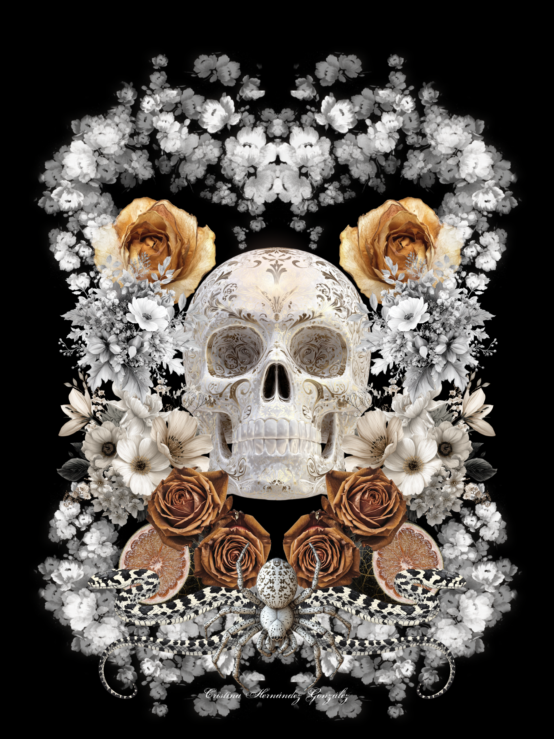 Memento mori, de Cristina Hernández 