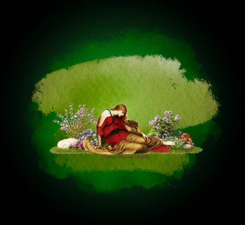 Ofelia, de Cristina Hernández González 