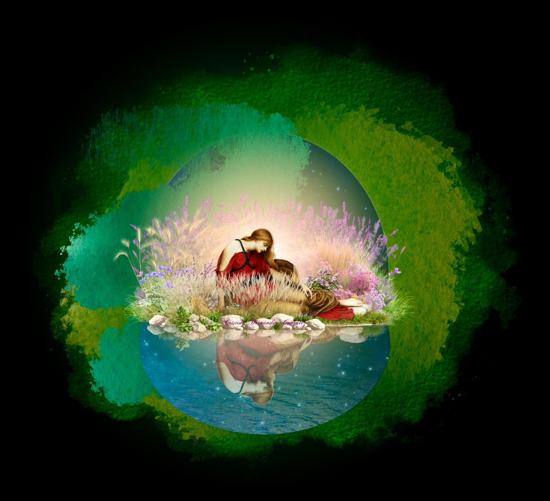 Ofelia, de Cristina Hernández González 
